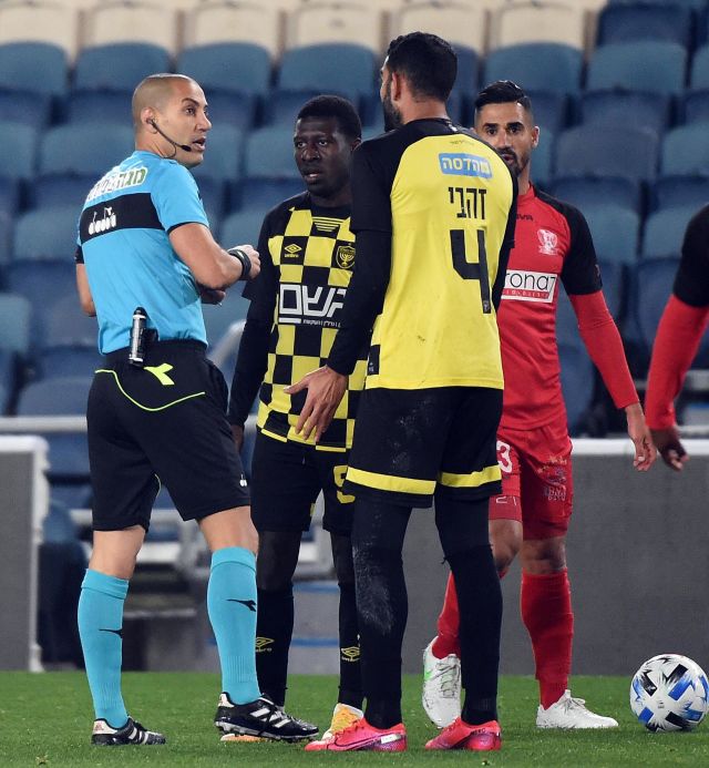 אור זהבי, לירן ליאני, עלי מוחמד