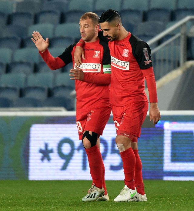 בירם כיאל, עלי עותמאן