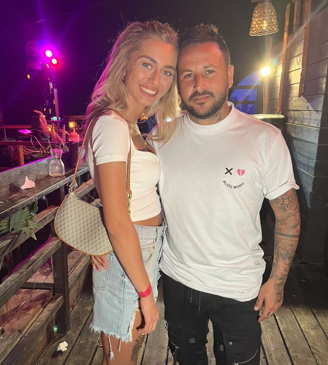 אוהד עם מריה. הסוף?