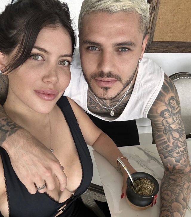 וונדה ומאורו איקרדי