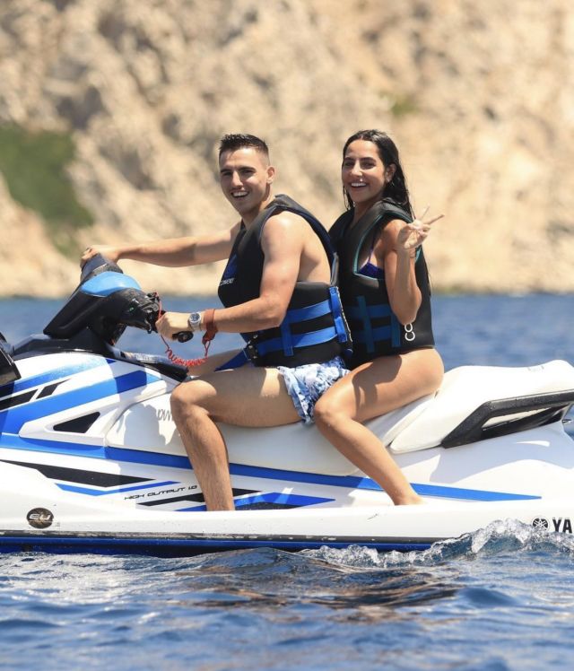 עושים את יוון, גלוך ואיפרגן