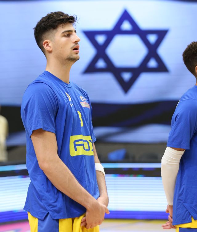 דני אבדיה: דראפט 2020 הוא הצלחה ישראלית. שרון דוידוביץ ...