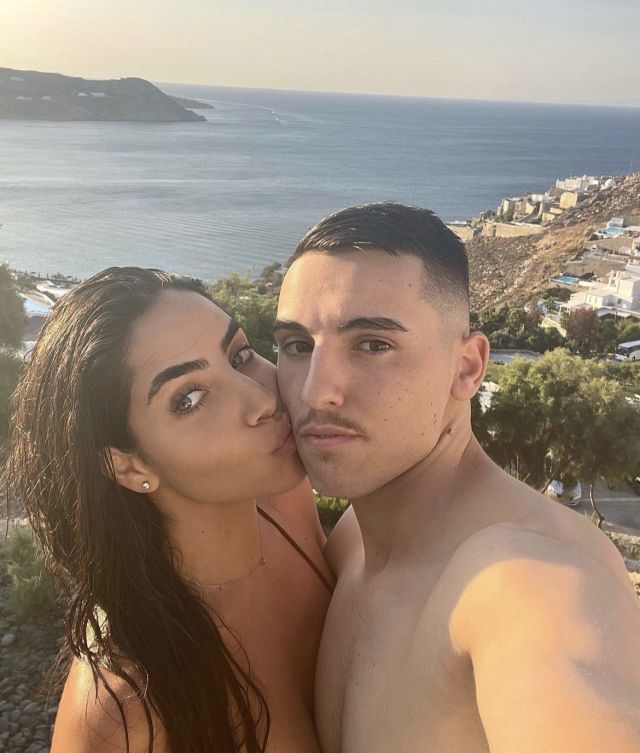 אוסקר גלוך, מרום איפרגן