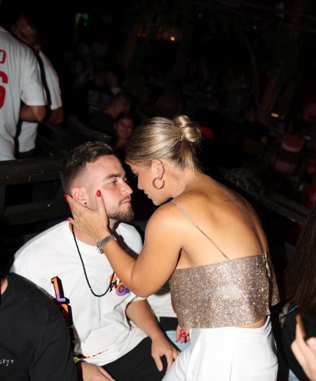 ג'קי אזולאי, בני פרץ