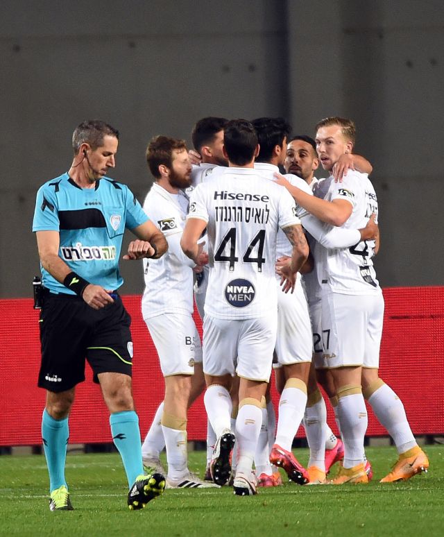 שחקני מכבי תל אביב, איתן שמואלביץ'