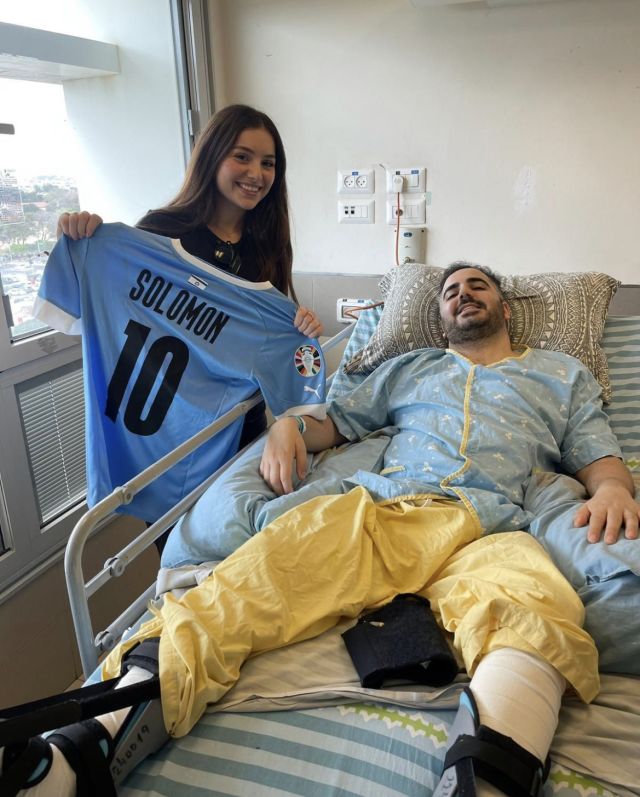 דנה וושצינה, רותם מנסנו