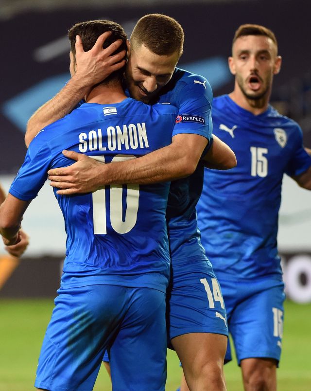 שון וייסמן, מנור סולומון