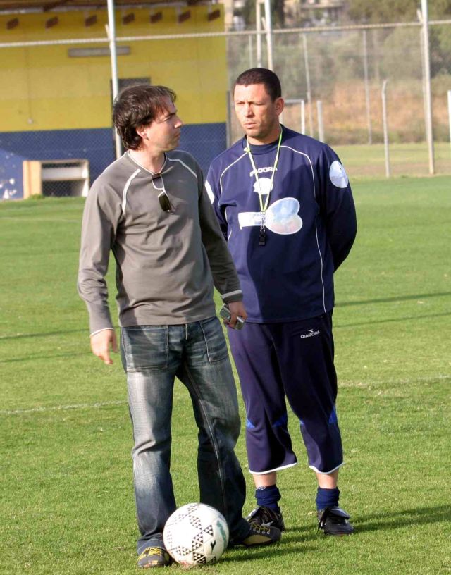 אייל ברקוביץ', ניר קלינגר