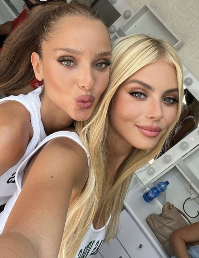 נטע אלחמיסטר, מישל גרציג