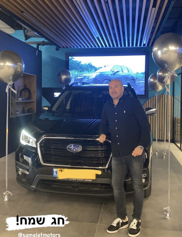 אייל ברקוביץ' עם הרכב החדש