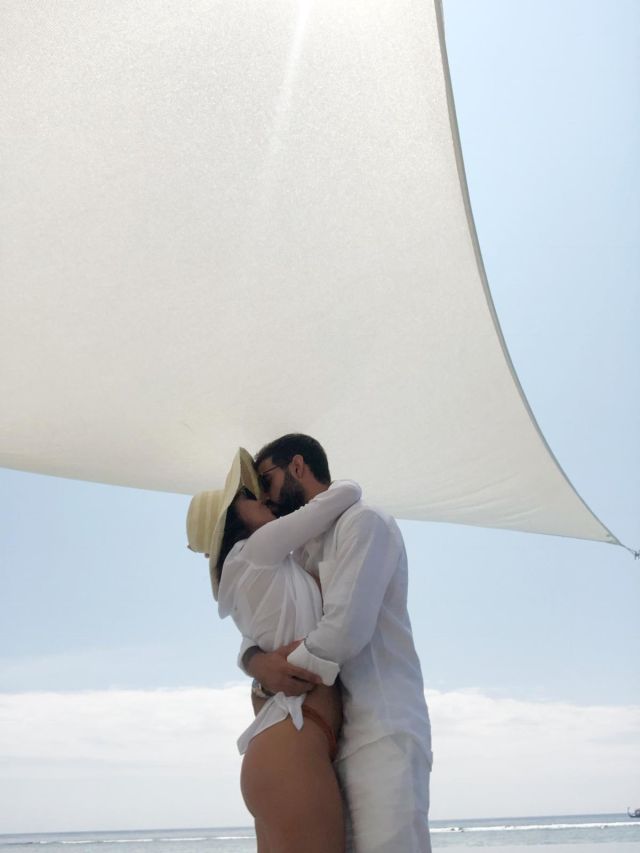 נטלי דוידזאדה, אופיר דוידזאדה