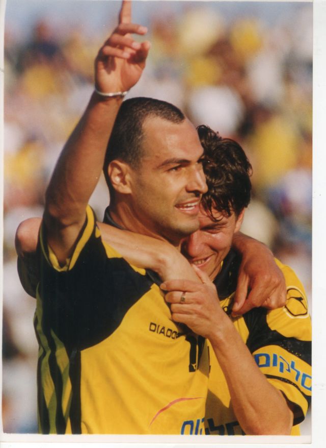 ז'אן טלסניקוב, ניר סביליה