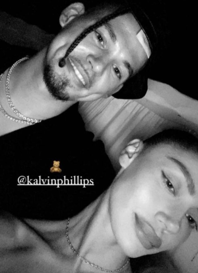 ירדן אדרי וקלווין פיליפס