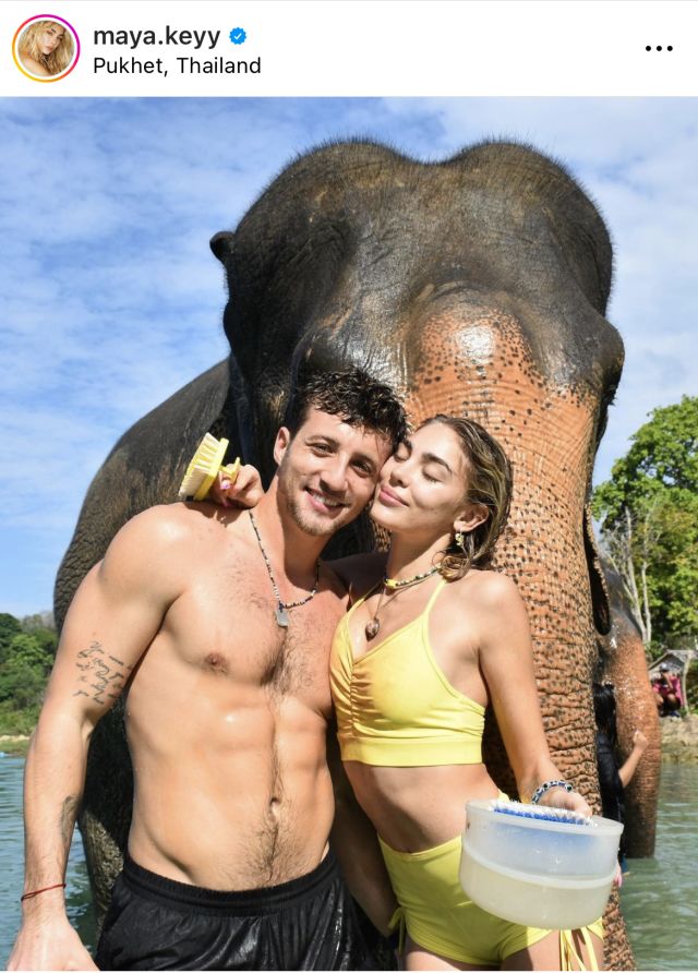 מאיה קיי וטל מורד