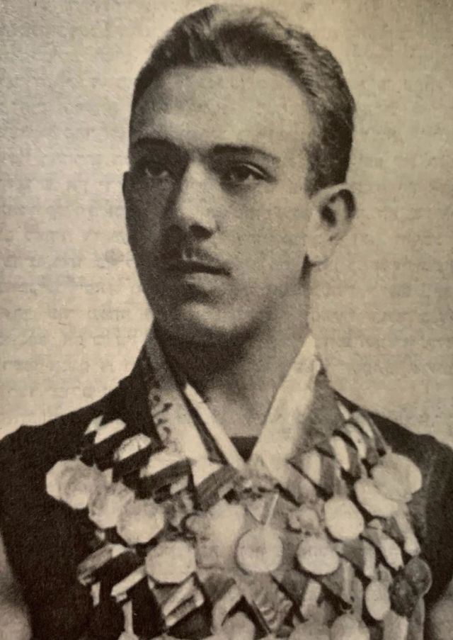 אלפרד "האיש" גוטמן