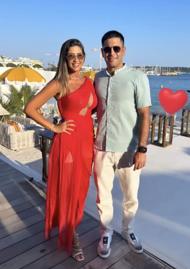 יפים ונכונים. אליניב ואדווה ברדה