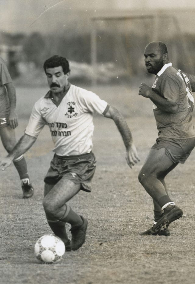 ויקי פרץ, רפעת טורק