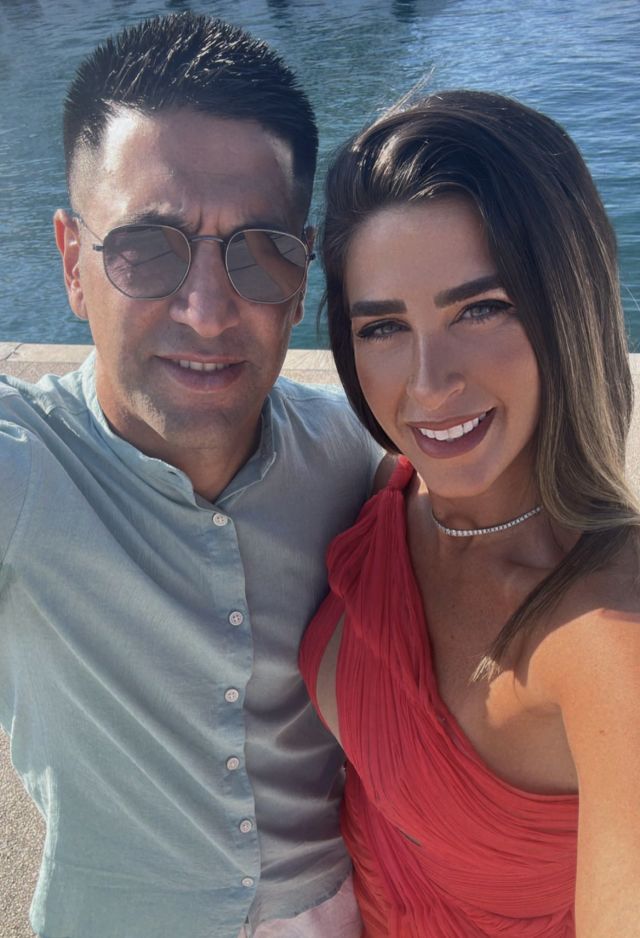 אדווה ברדה, אליניב ברדה