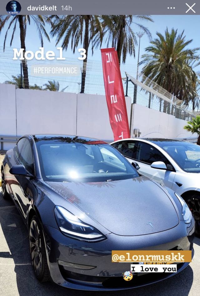 מתנה שווה לגיל 26. דוד קלטינס התחדש