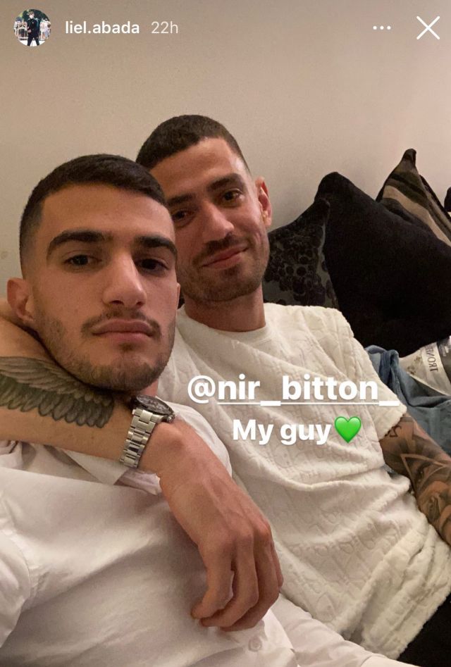 ליאל עבדה, ניר ביטון