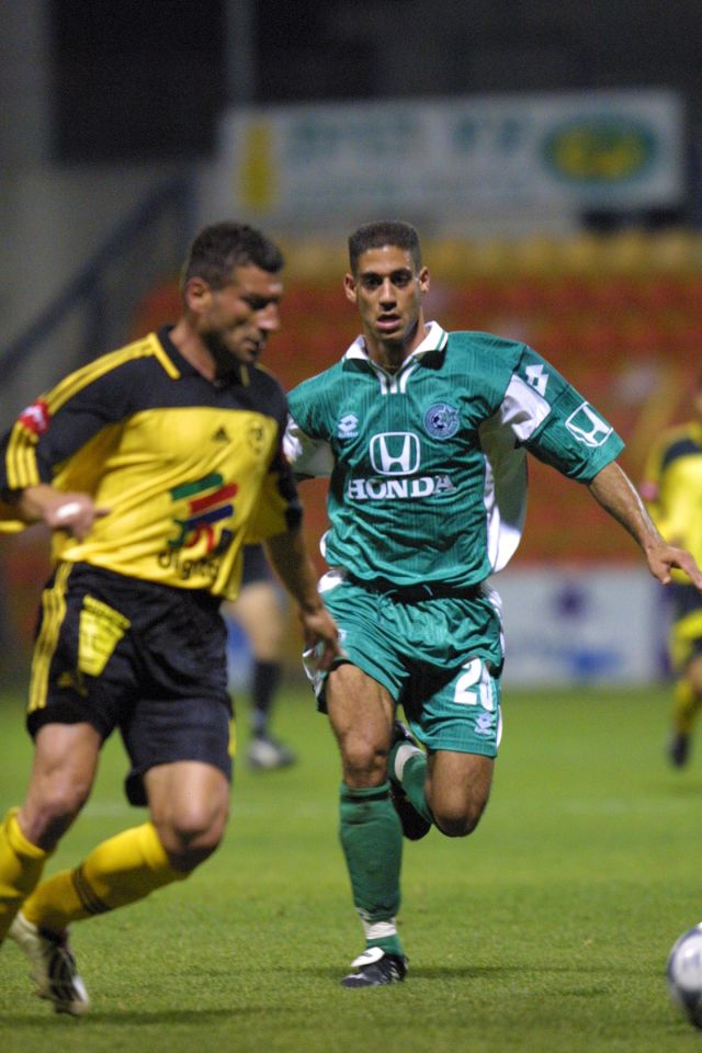 משה גלאם, יניב קטן