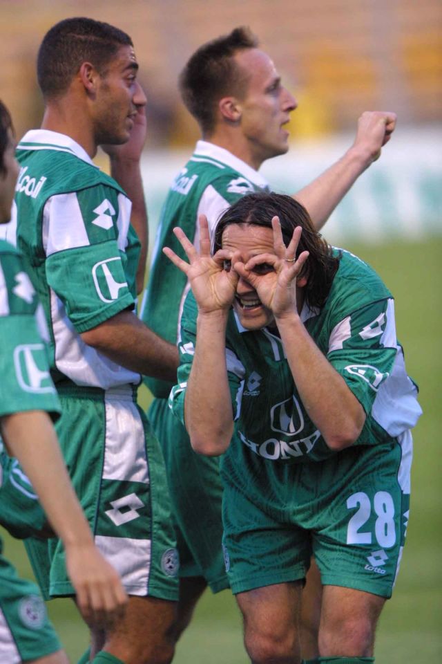 ריימונדס ז'וטאוטאס, ננאד פראליה, יניב קטן