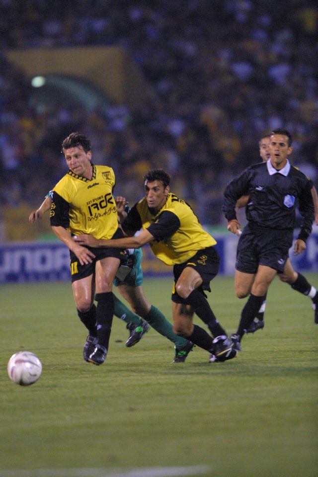 ז'אן טלסניקוב, איתן מזרחי, אסף קינן