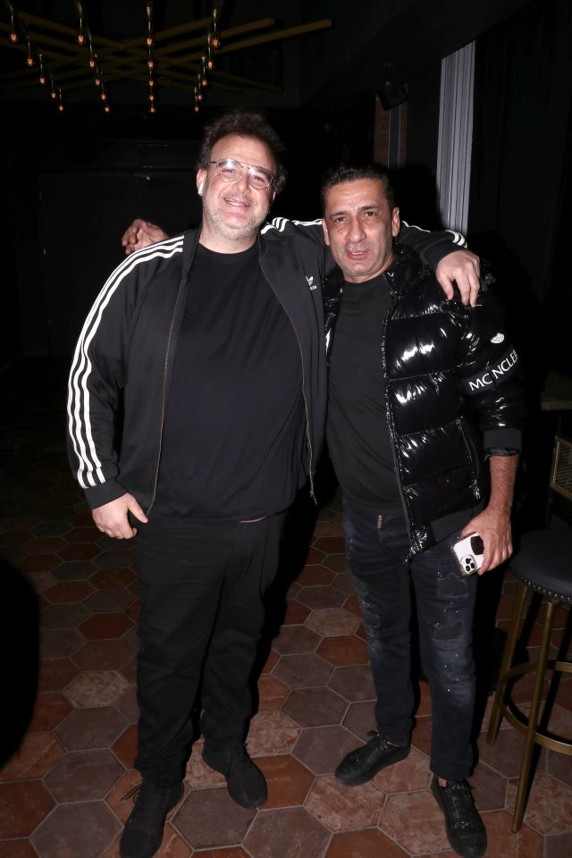 ירון ברלד,דורון מירן