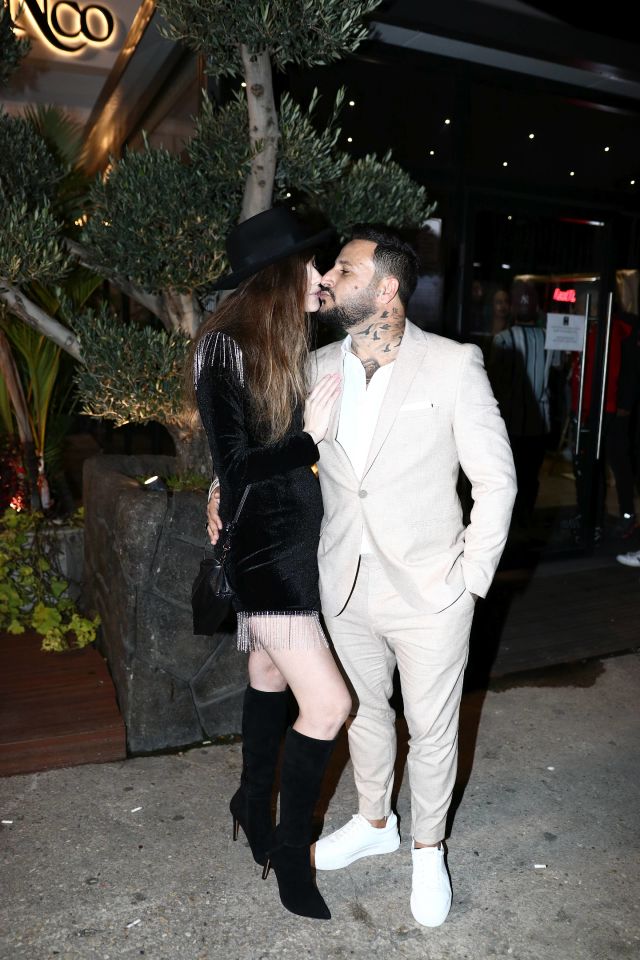 רק ידידים? אוהד בוזגלו, אלכסה