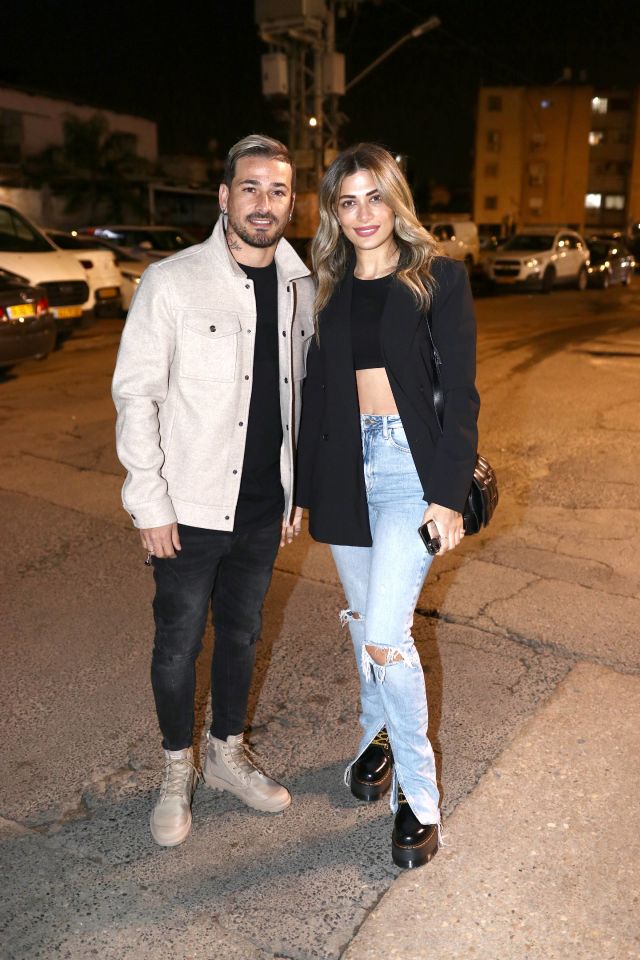 מירן בוזגלו, מאור בוזגלו