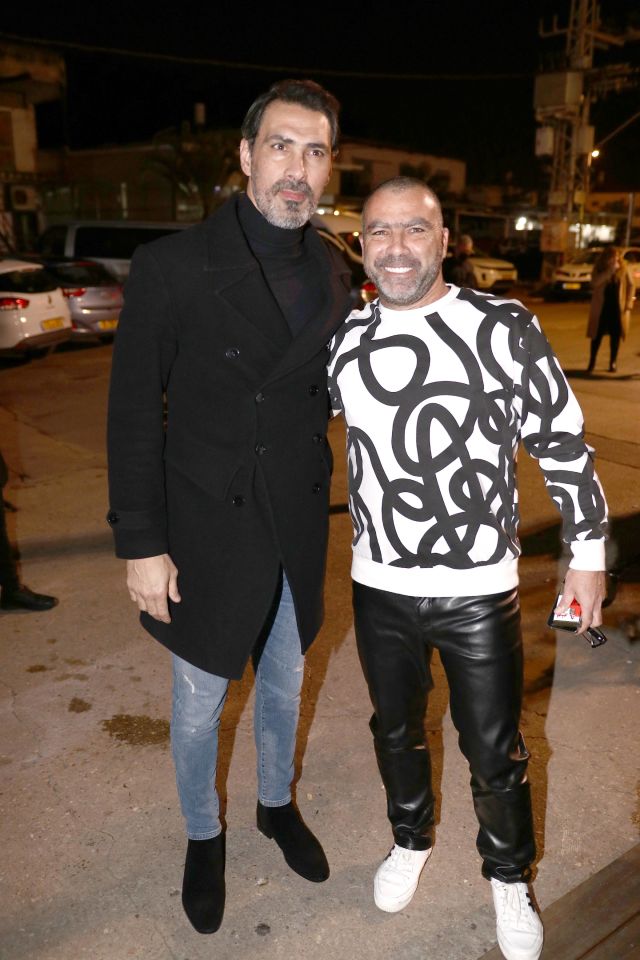 דודו אוואט, פיני בלילי