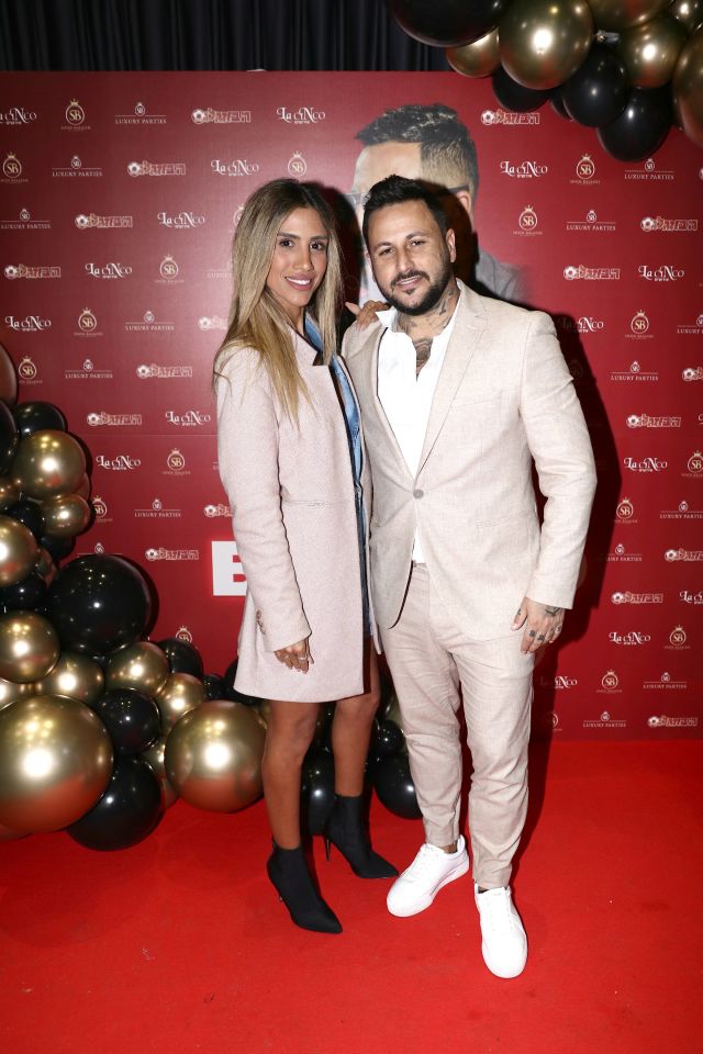 פאני בוזגלו, אוהד בוזגלו