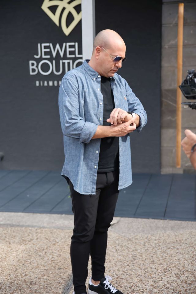 אייל ברקוביץ'