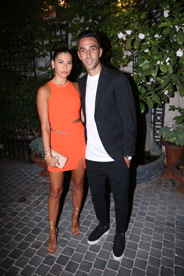 ערן זהבי, שי זהבי