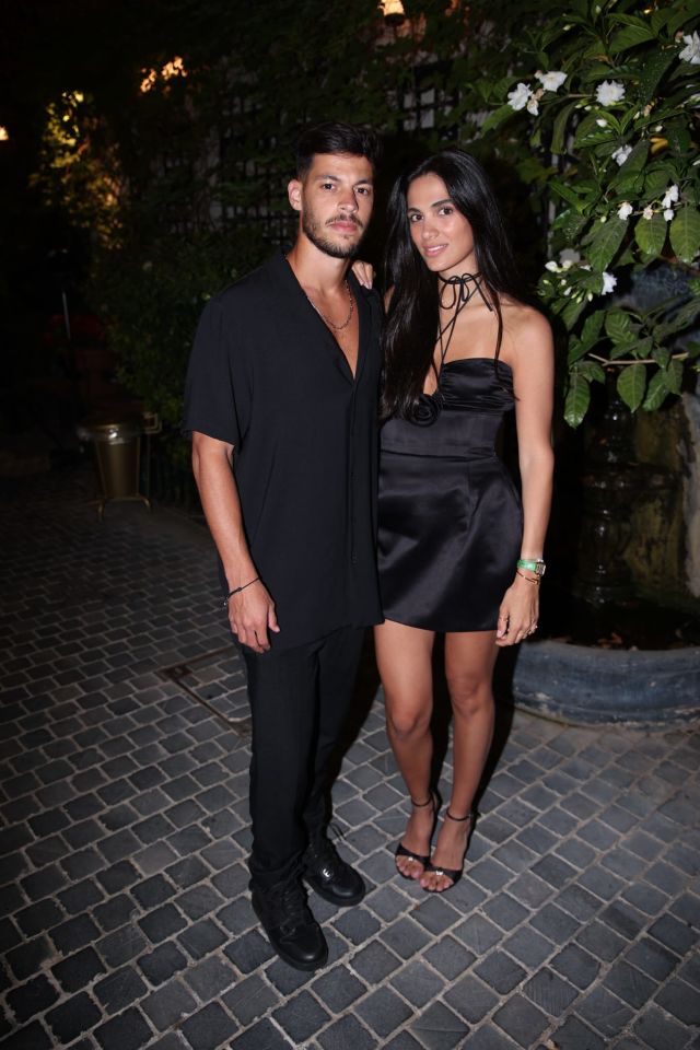 סאן מנחם, עמית פיליפ