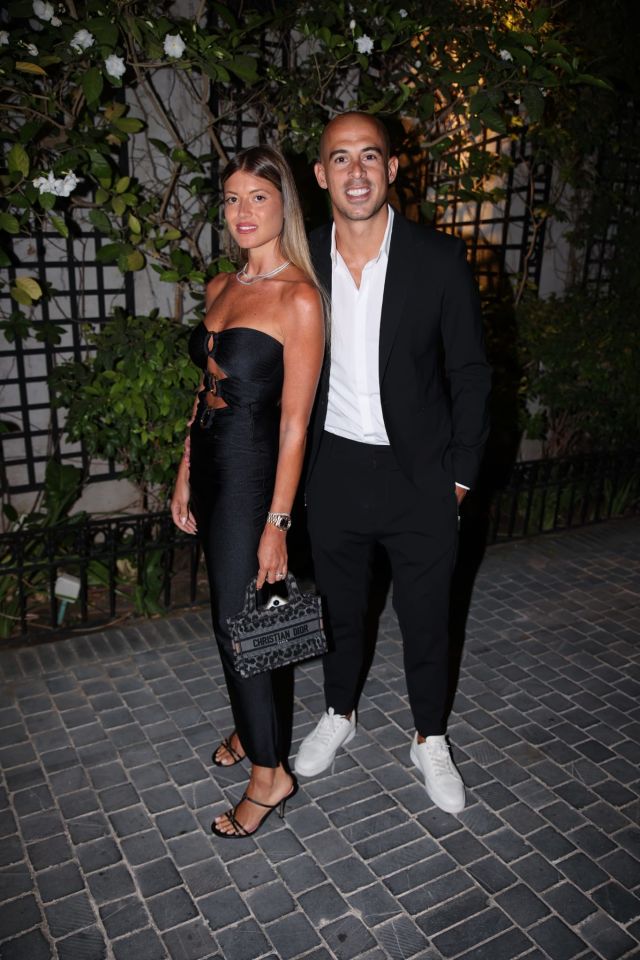 טל בן חיים, ליאן בן חיים