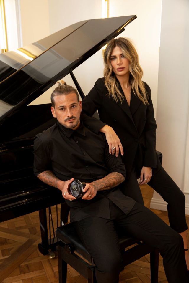 מירן ומאור בוזגלו עבור M FOR THEM