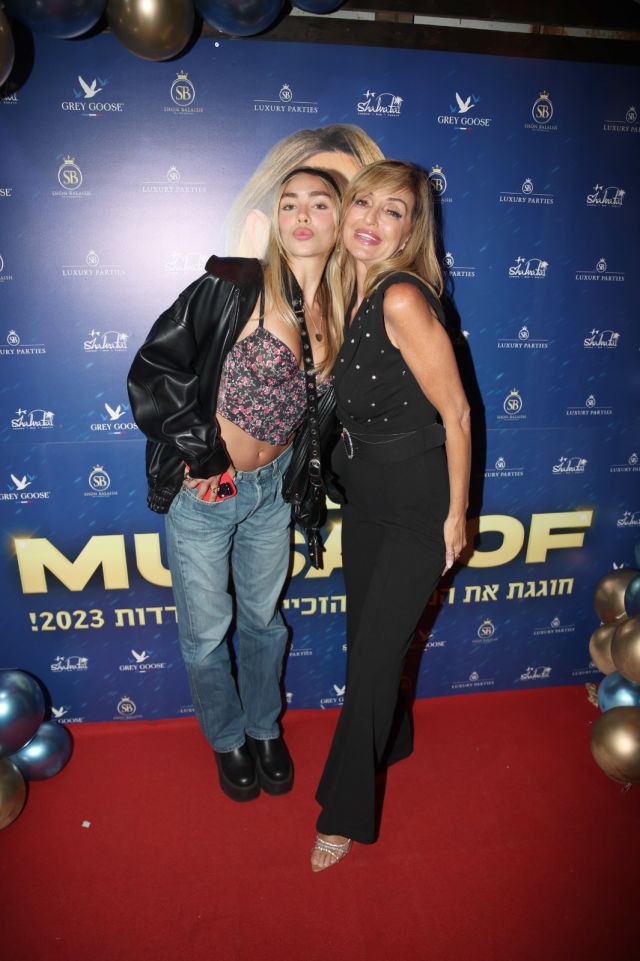 מאיה קיי הגיעה להרים לאלית. שלום לשועה? פחות