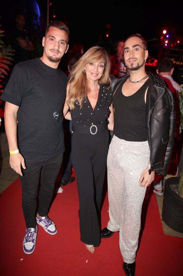 שועה, מוסאיוף ובלאיש