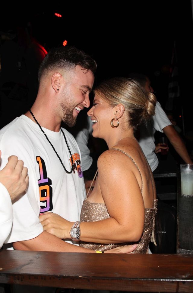 ג'קי אזולאי, בני פרץ. היו ימים