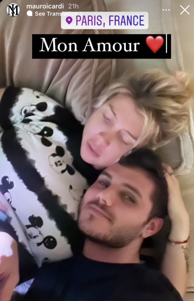 וונדה ומאור איקרדי