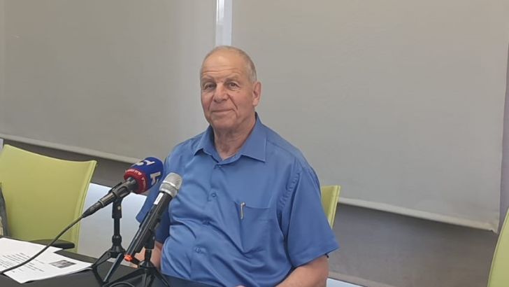 עודד מודריק