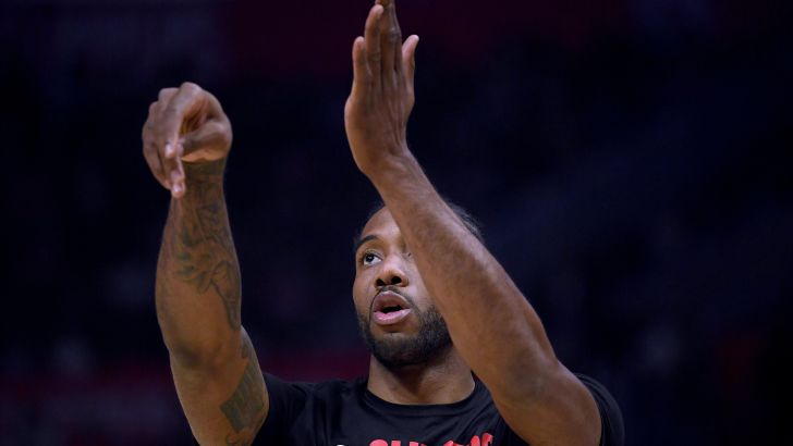 קוואי לאונרד