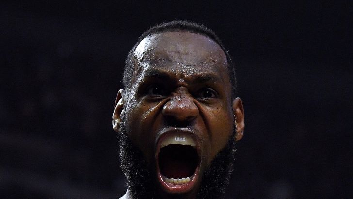 לברון ג'יימס