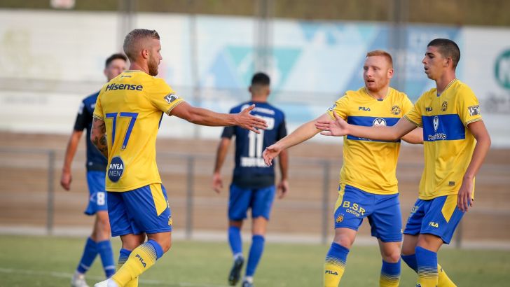 עידו שחר, רוסלן ברסקי