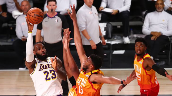 לברון ג'יימס