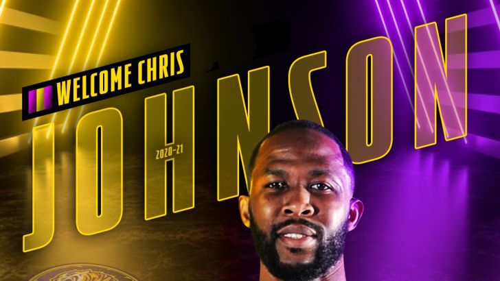 כריס ג'ונסון