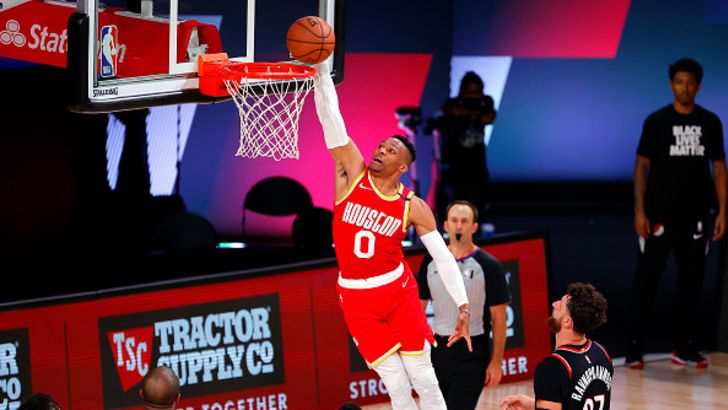 ראסל ווסטברוק