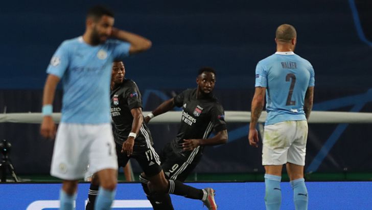 מוסא דמבלה חוגג על סיטי