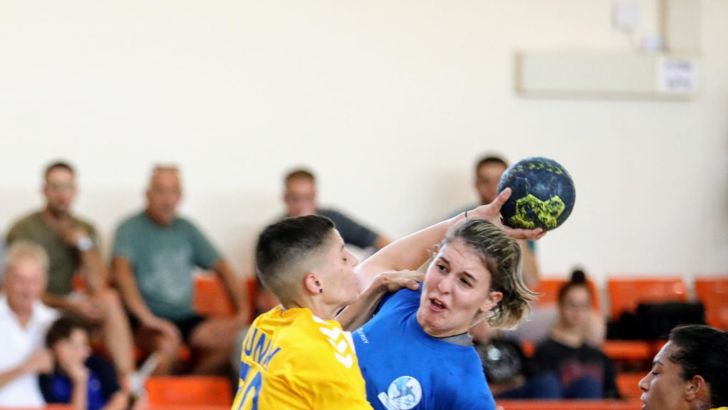 טלי בראל במדי נבחרת ישראל